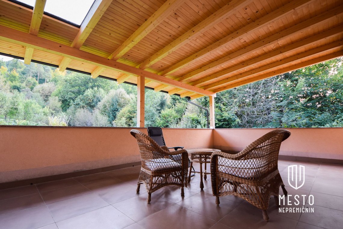 Detached house in a natural setting (K+P+1, built 2002) – 15