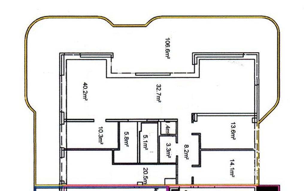 Premium five-room apartment in Koper – 33