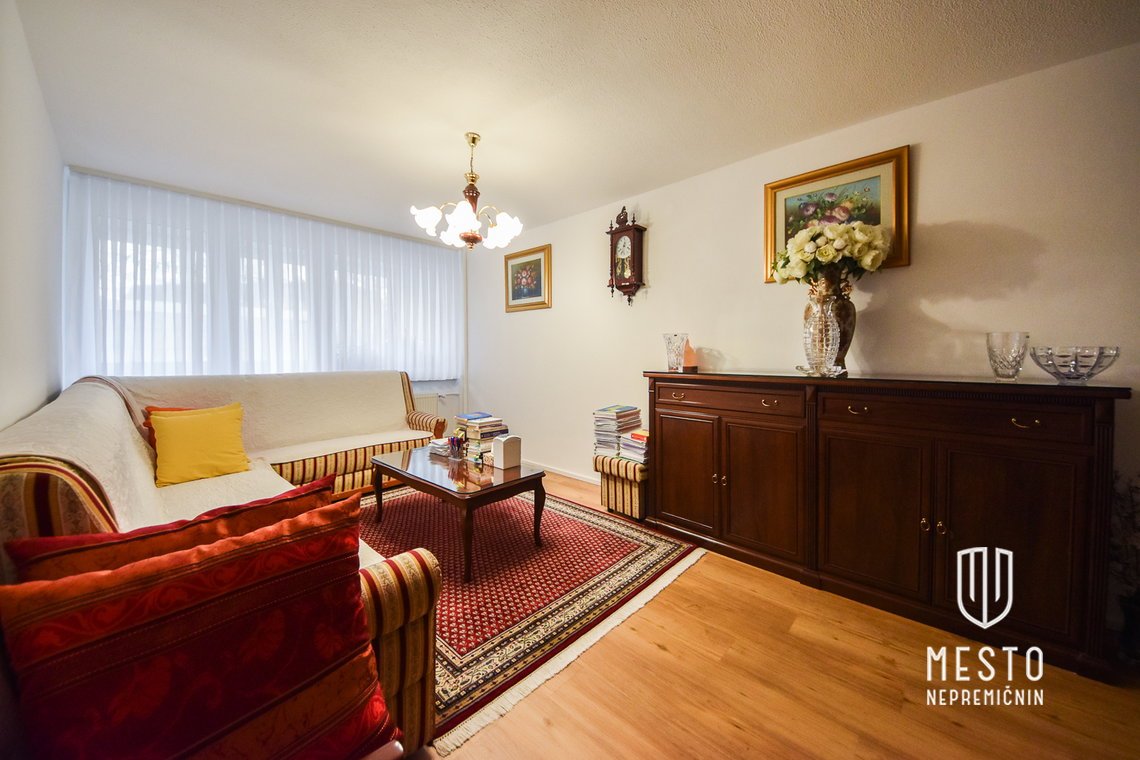 Three-room apartment in Šiška – 4