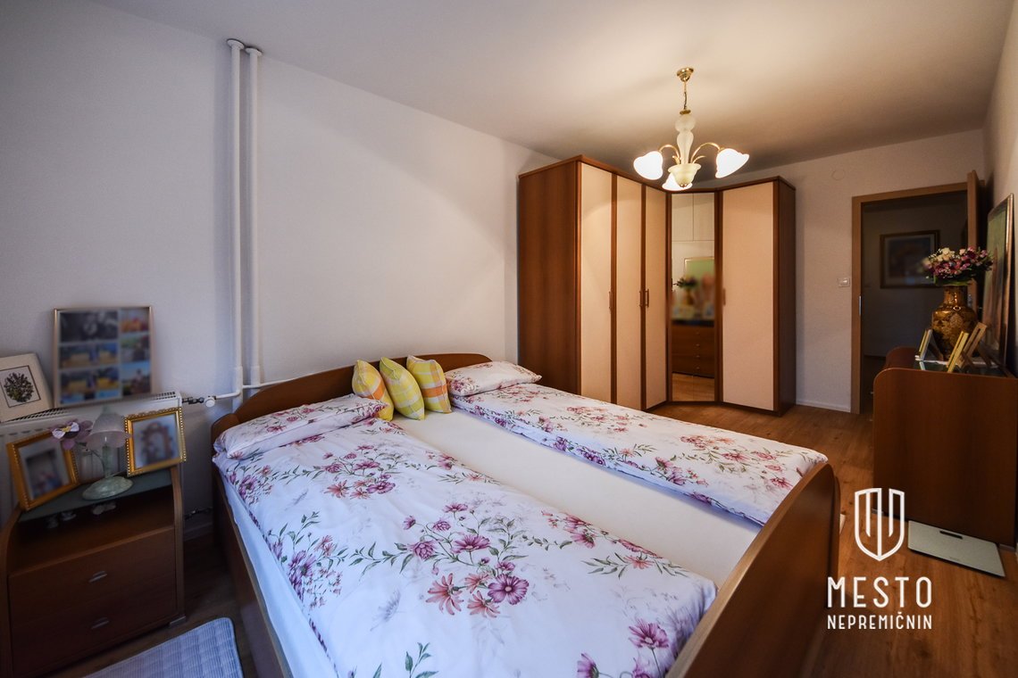Three-room apartment in Šiška – 7