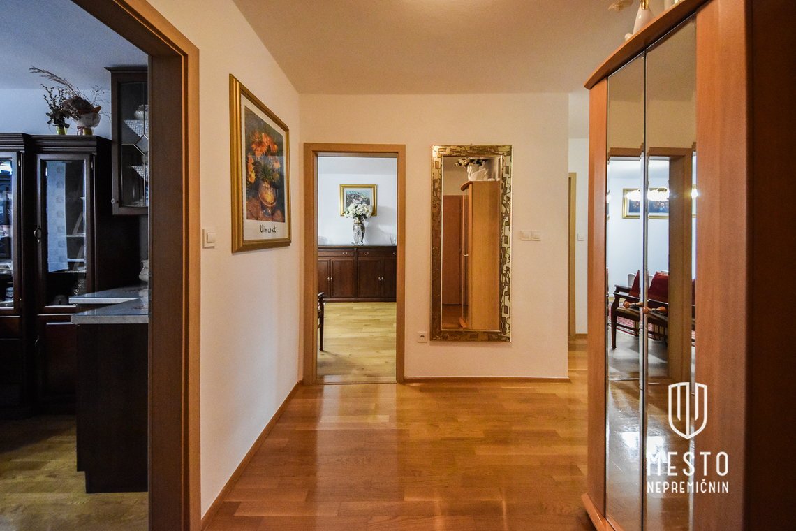 Three-room apartment in Šiška – 8