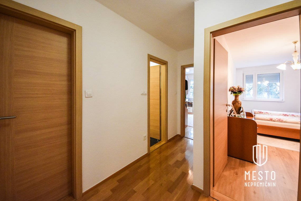 Three-room apartment in Šiška – 9