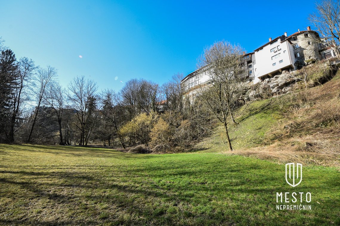 Commercial-residential building, Kranj – center (K+P+1+2+M, plot 1890, renovated in 2023) – 19