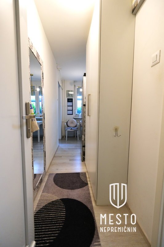 1-bedroom apartment with courtyard in a popular location in Zgornja Šiška – Adamičeva Street – 4