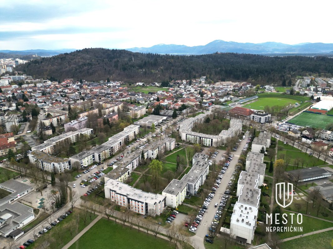 1-bedroom apartment with courtyard in a popular location in Zgornja Šiška – Adamičeva Street – 6