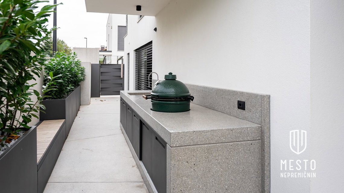 Modern, prestigious, well-equipped semi-detached house in an exclusive location – 6