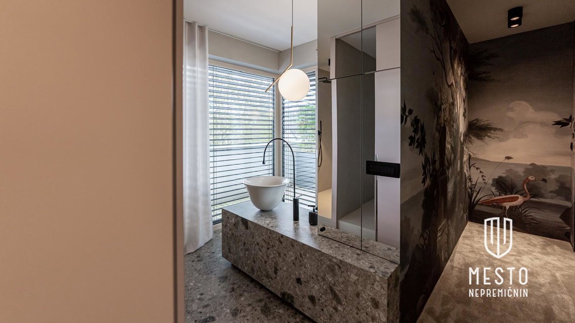 Modern, prestigious, well-equipped semi-detached house in an exclusive location – 14