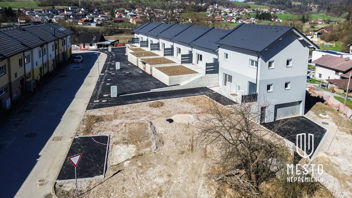 Townhouse in Škofljica (Unit H8) – 4