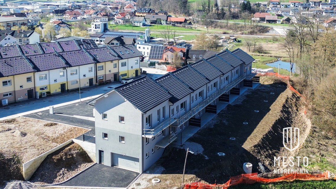 Terraced house in Škofljica (H4) – 4