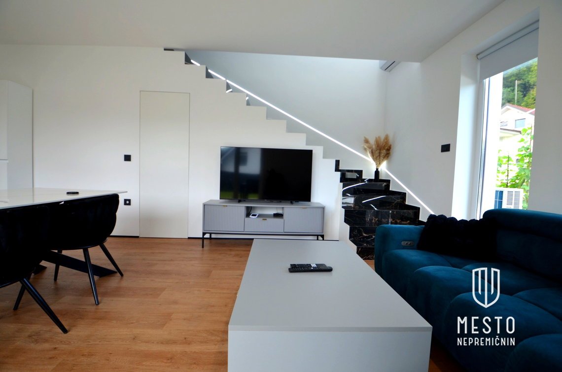 Residential semi-detached unit in Velika Račna (P+1, built in 2022, furnished) – 3