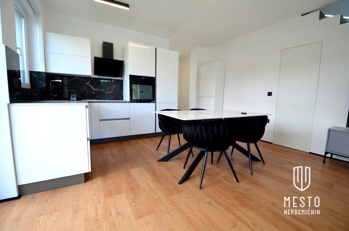 Residential semi-detached unit in Velika Račna (P+1, built in 2022, furnished) – 6