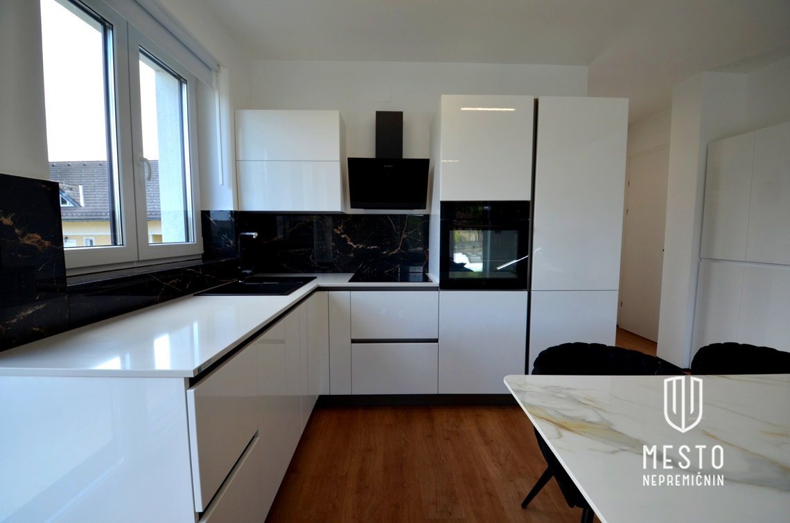 Residential semi-detached unit in Velika Račna (P+1, built in 2022, furnished) – 7
