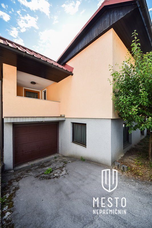 Terraced house – Škofja Loka – 18