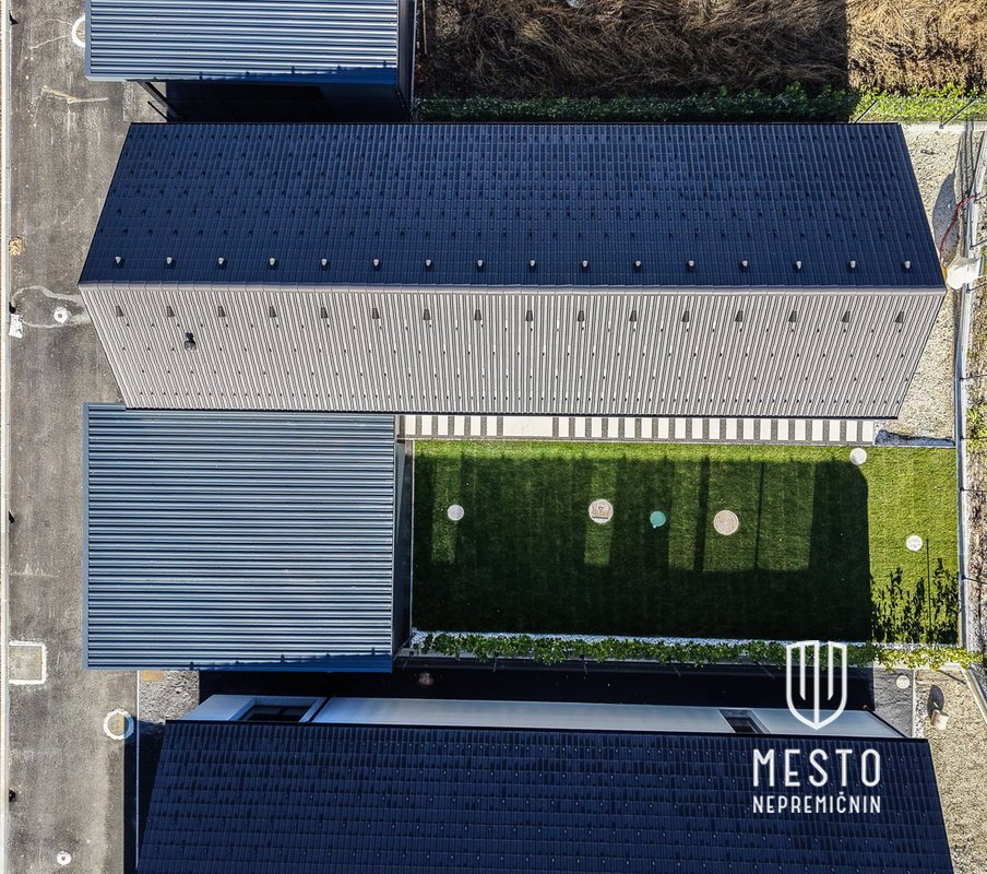 Atrium house in the Cereja neighborhood – 3