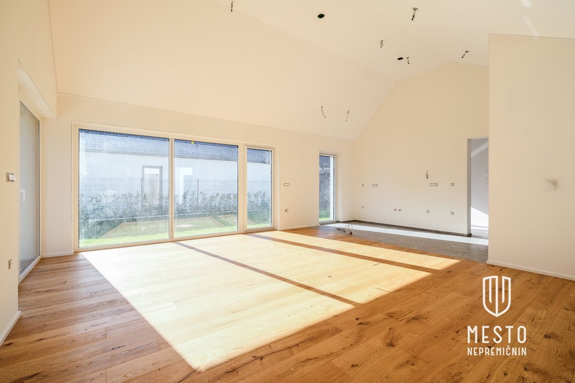 Atrium house in the Cereja neighborhood – 4