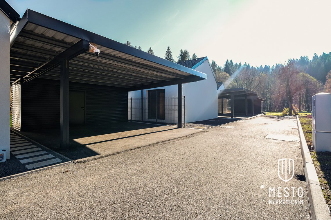 Atrium house in the Cereja neighborhood – 12