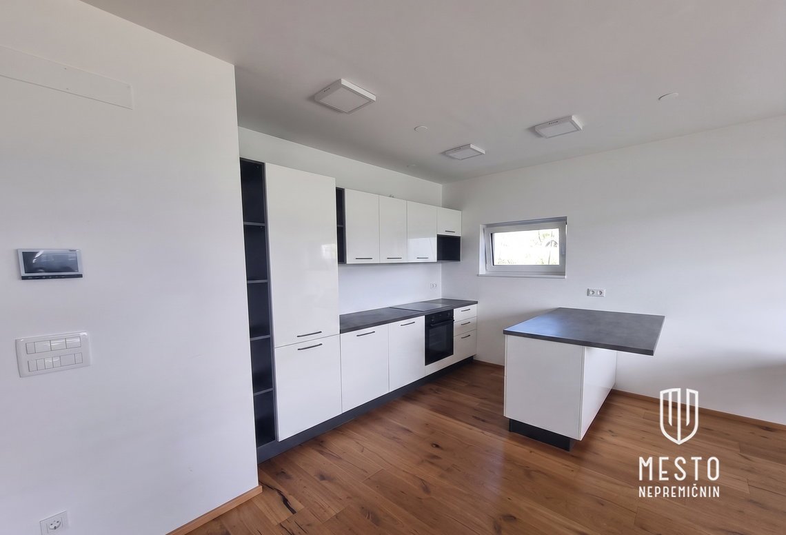Modern semi-detached unit with a courtyard – Ljubljana, Dobrunje / Litijska Street – 5