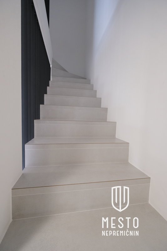 Modern semi-detached unit with a courtyard – Ljubljana, Dobrunje / Litijska Street – 10
