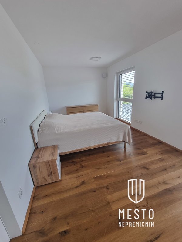 Modern semi-detached unit with a courtyard – Ljubljana, Dobrunje / Litijska Street – 13