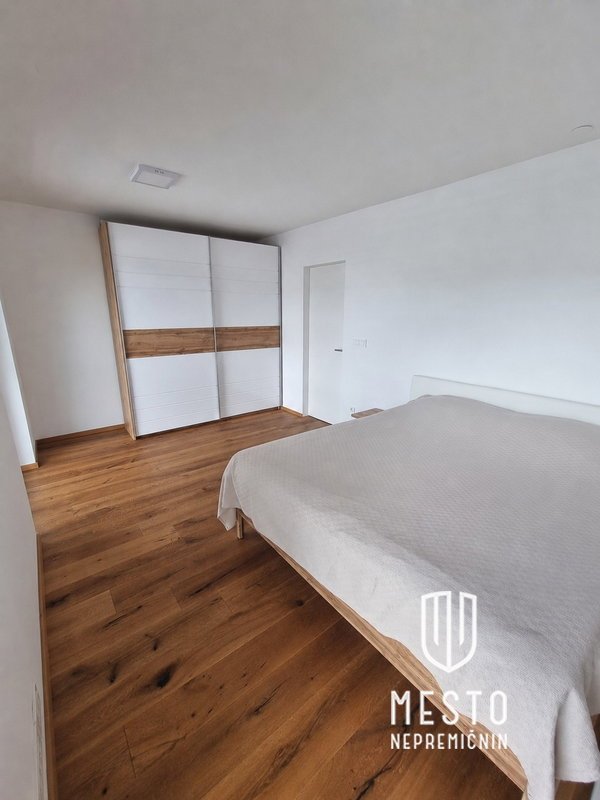 Modern semi-detached unit with a courtyard – Ljubljana, Dobrunje / Litijska Street – 14