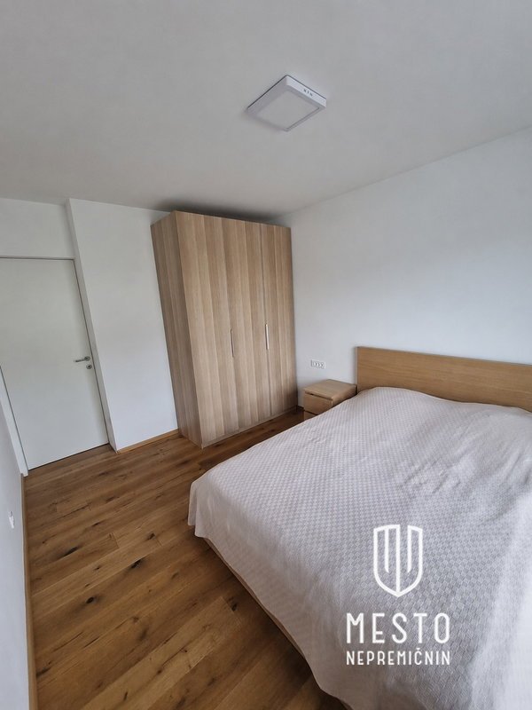 Modern semi-detached unit with a courtyard – Ljubljana, Dobrunje / Litijska Street – 15
