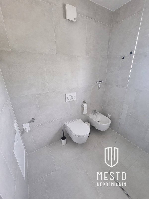 Modern semi-detached unit with a courtyard – Ljubljana, Dobrunje / Litijska Street – 17