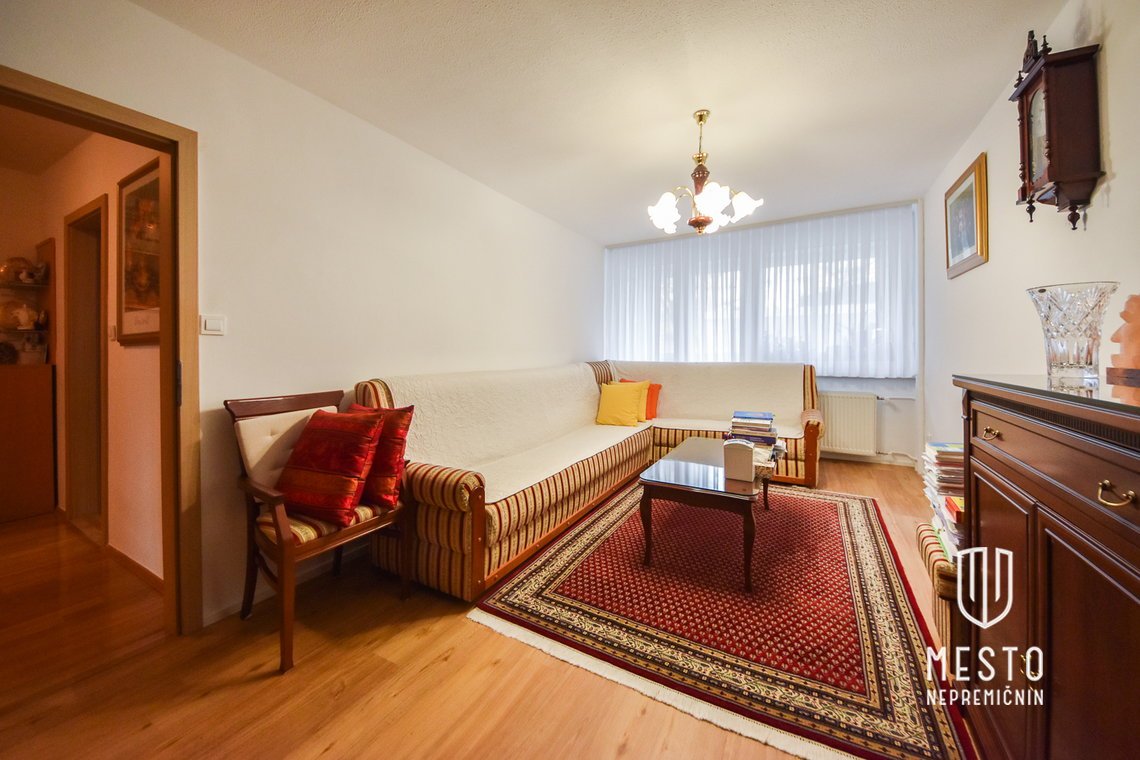 Three-and-a-half-room apartment in Šiška – 3