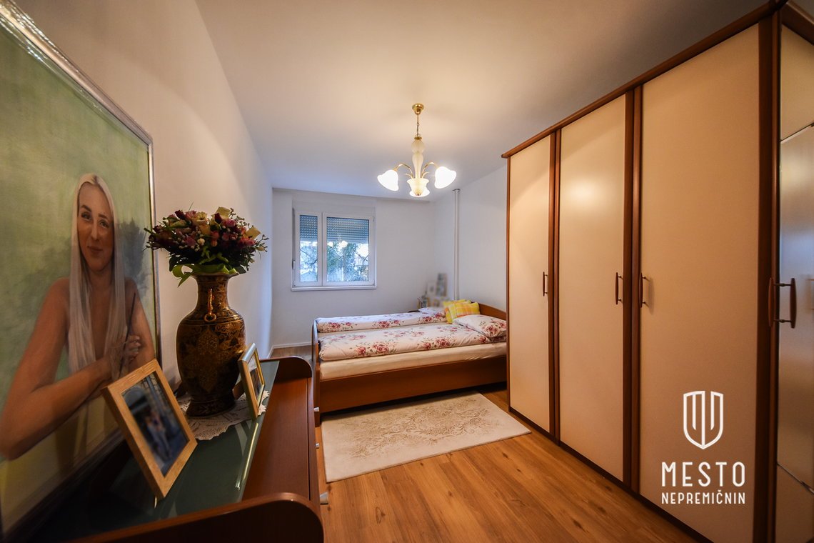 Three-and-a-half-room apartment in Šiška – 5