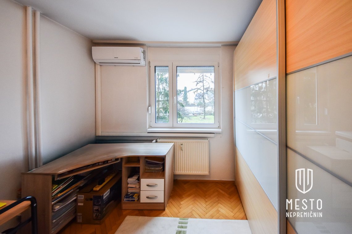 Three-and-a-half-room apartment in Šiška – 6
