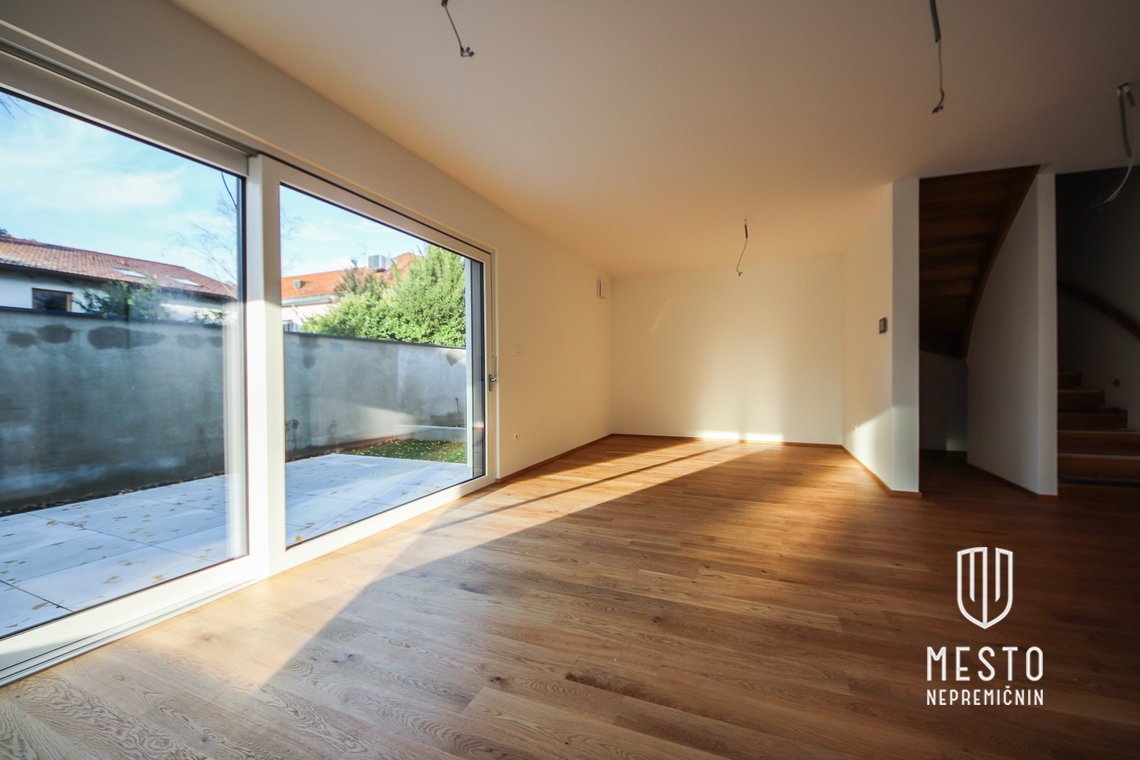 Apartment in a two-family house in Rožna Dolina – 6