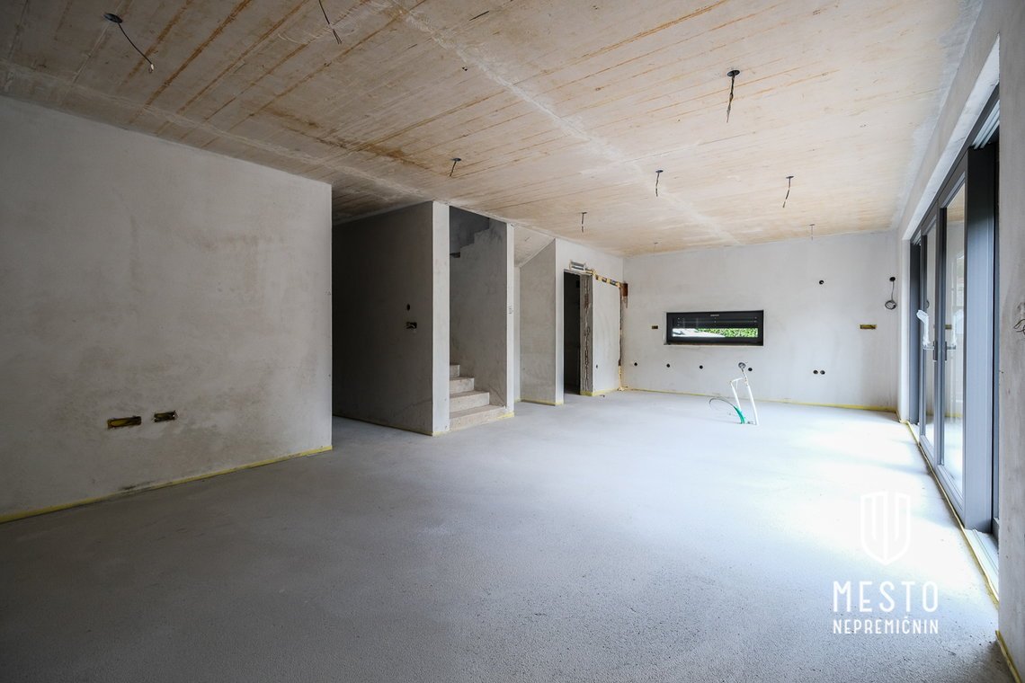 Duplex unit in Tacen under Šmarna Gora – 3