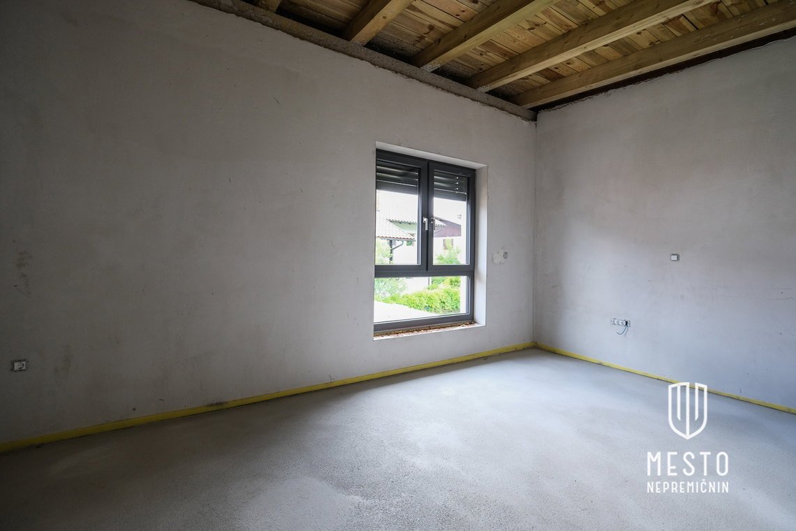 Duplex unit in Tacen under Šmarna Gora – 8