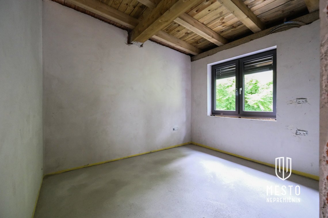 Duplex unit in Tacen under Šmarna Gora – 9