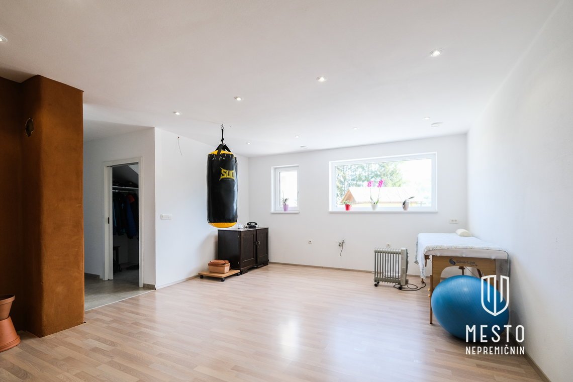 Detached house with pool in Borovnica – 10