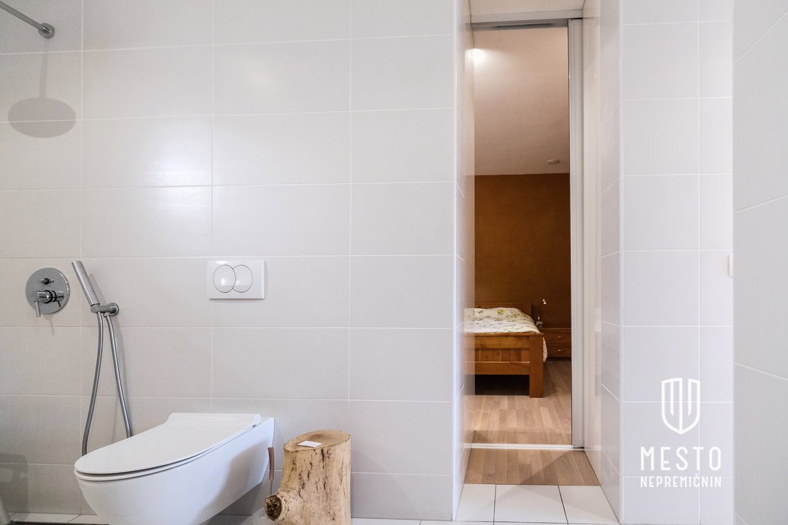 Detached house with pool in Borovnica – 17