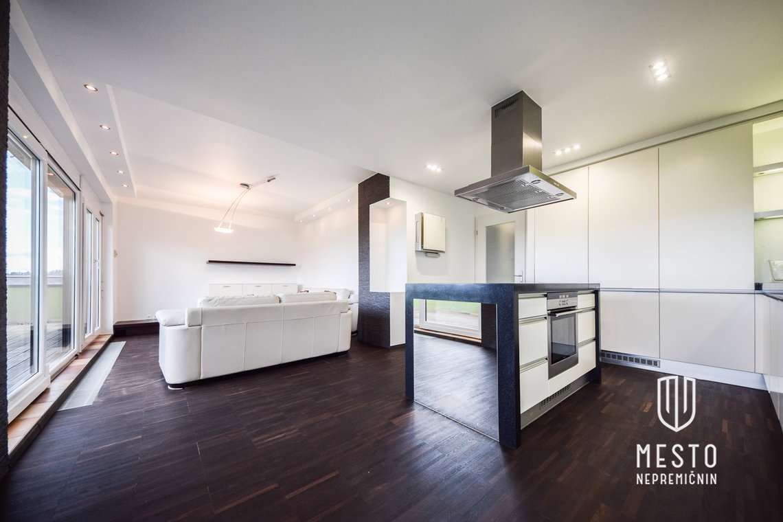 Three-room apartment in Moste near Komenda – 2