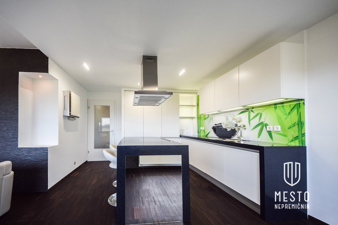 Three-room apartment in Moste near Komenda – 3