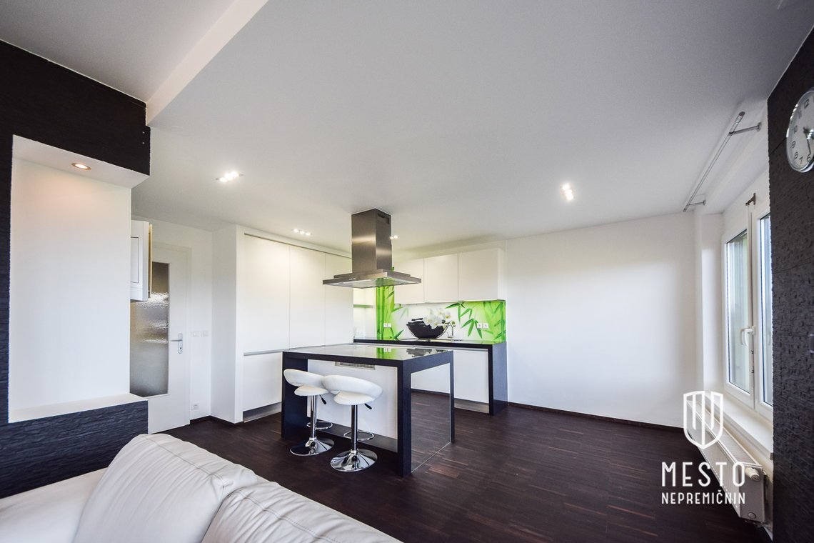 Three-room apartment in Moste near Komenda – 4