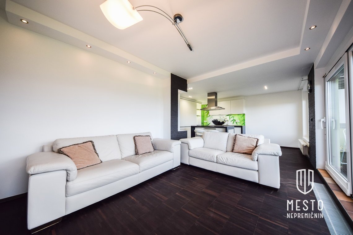 Three-room apartment in Moste near Komenda – 5