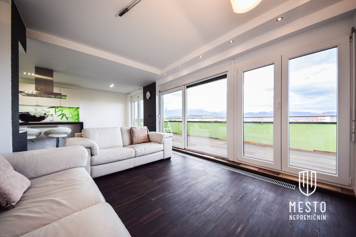 Three-room apartment in Moste near Komenda – 6