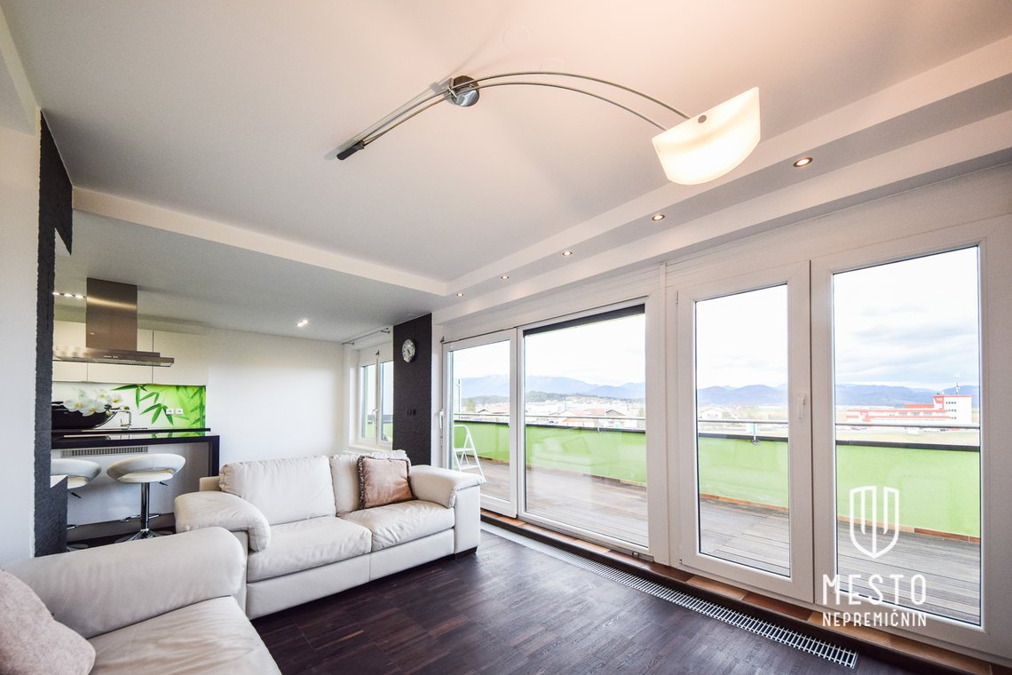 Three-room apartment in Moste near Komenda – 7