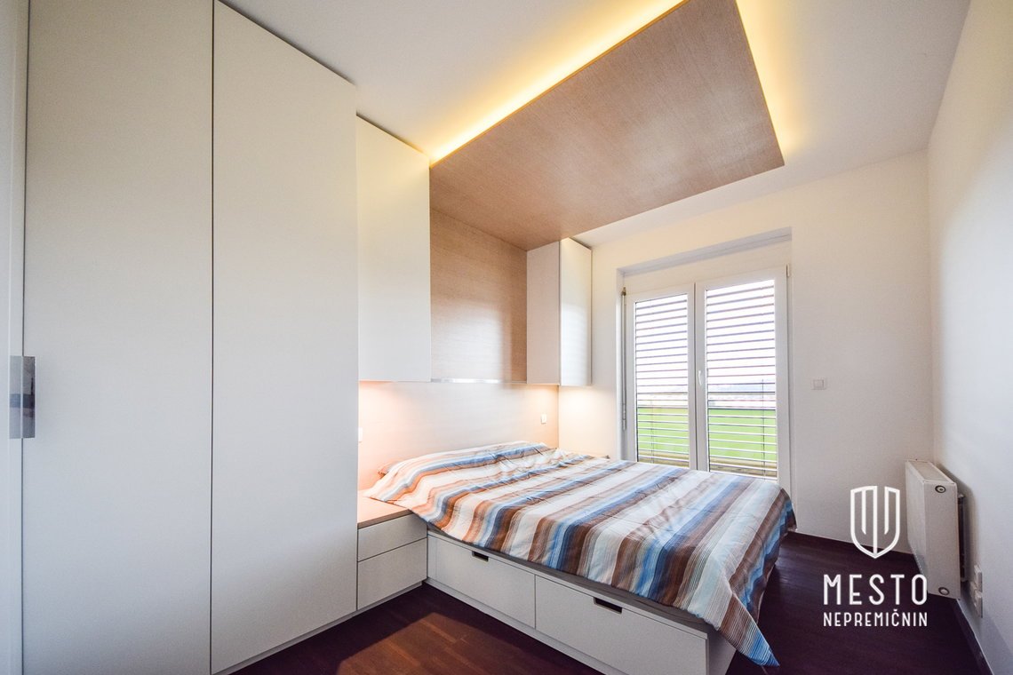 Three-room apartment in Moste near Komenda – 8