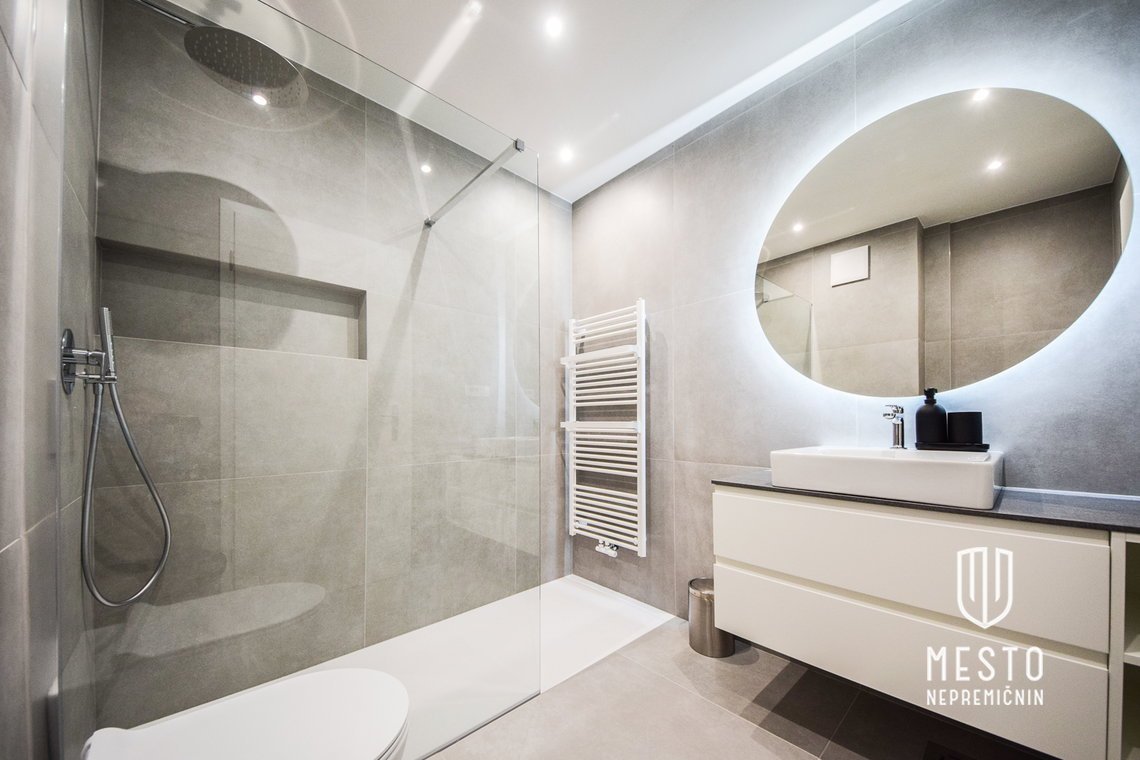 Three-room apartment in Moste near Komenda – 11