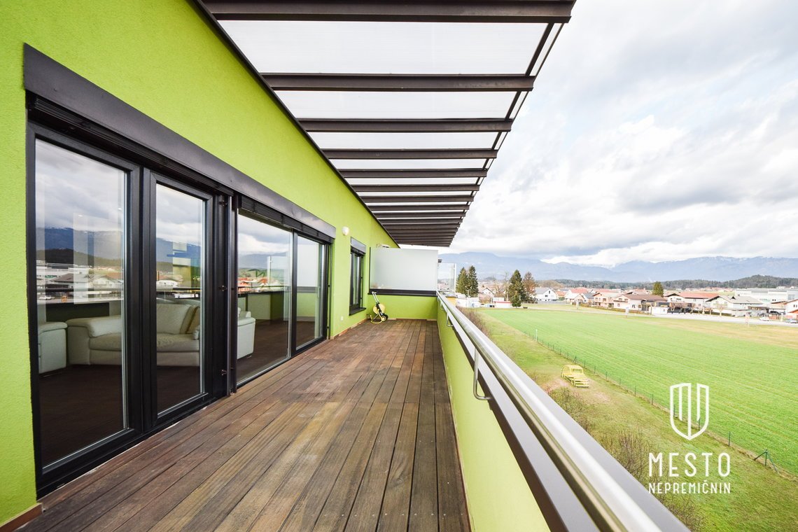 Three-room apartment in Moste near Komenda – 17