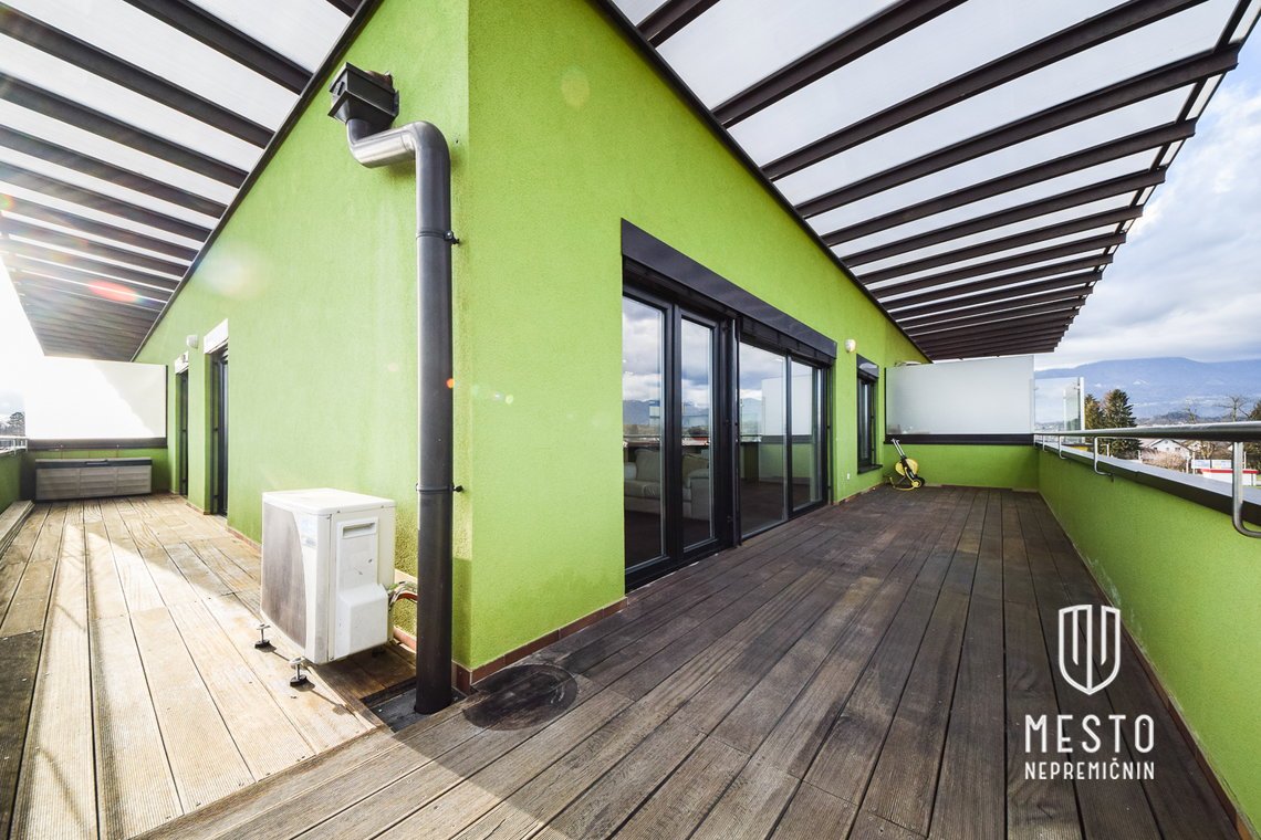 Three-room apartment in Moste near Komenda – 19