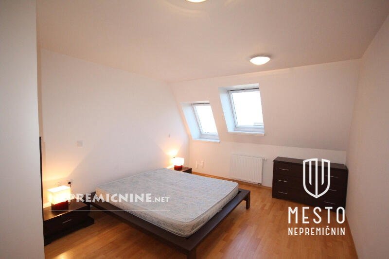 Luxurious duplex, five-bedroom penthouse with stunning views – Zelena jama, Ljubljana (4th/5th floor, built in 2006, 2x owner parking spaces) – 7