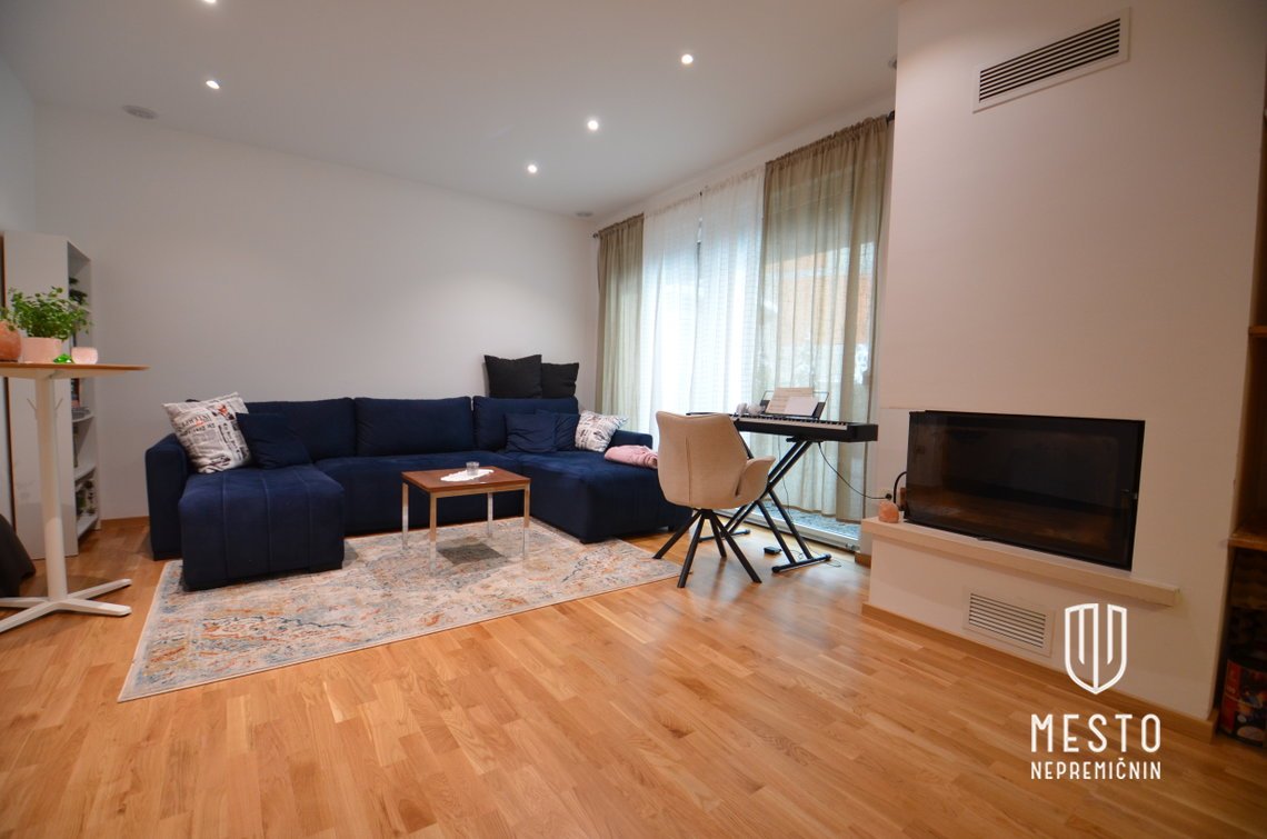 Exclusive detached house with pool and wellness in Ježica, Ljubljana – 2