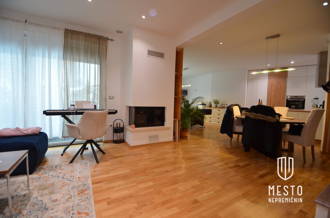 Exclusive detached house with pool and wellness in Ježica, Ljubljana – 3
