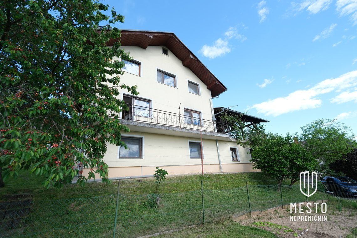 Detached house near Golovec, with 3 separate apartments – 2