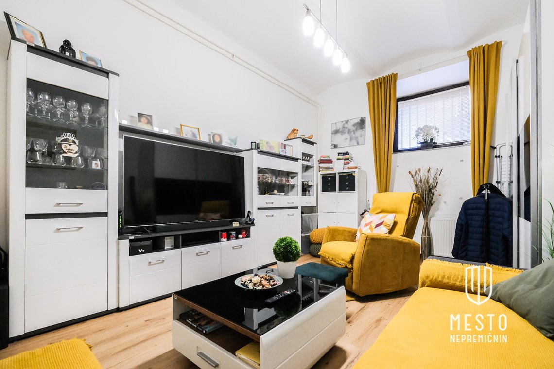 Two-bedroom apartment in the city center – 2